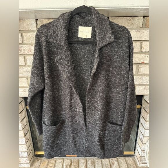 Sweater jacket  - Picture 3 of 5